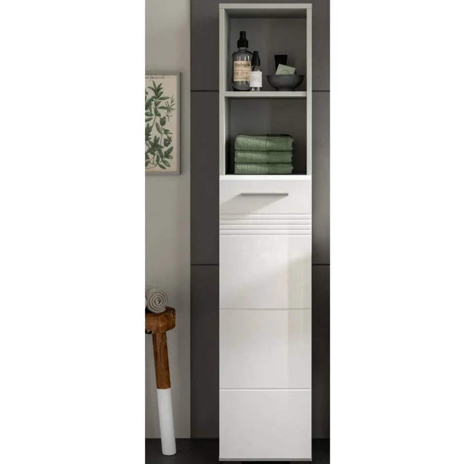 Bad Hochschränke*Pharao24 Badmidischrank Ladidas