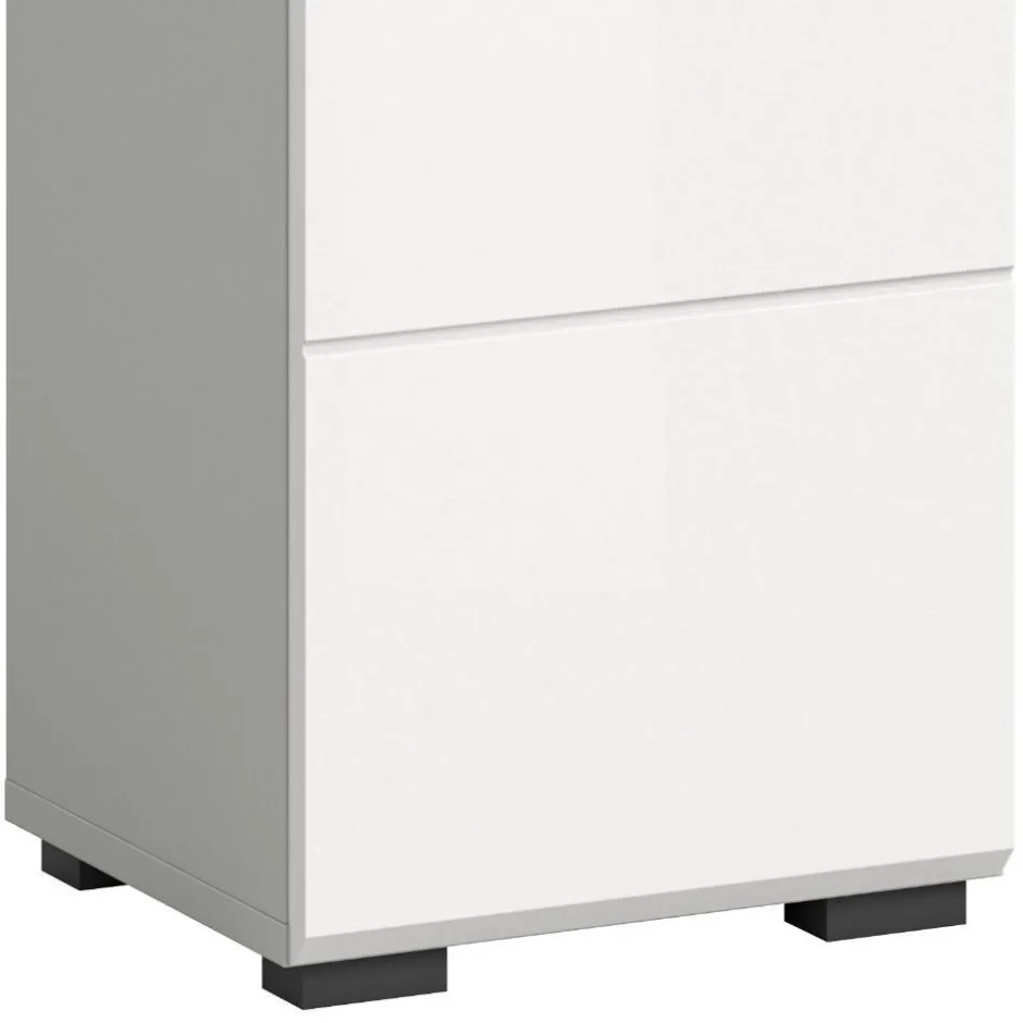 Bad Hochschränke*Pharao24 Badmidischrank Ladidas