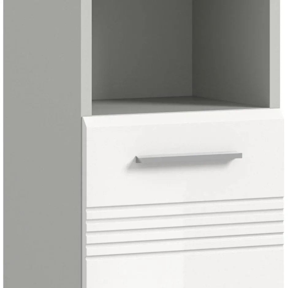 Bad Hochschränke*Pharao24 Badmidischrank Ladidas