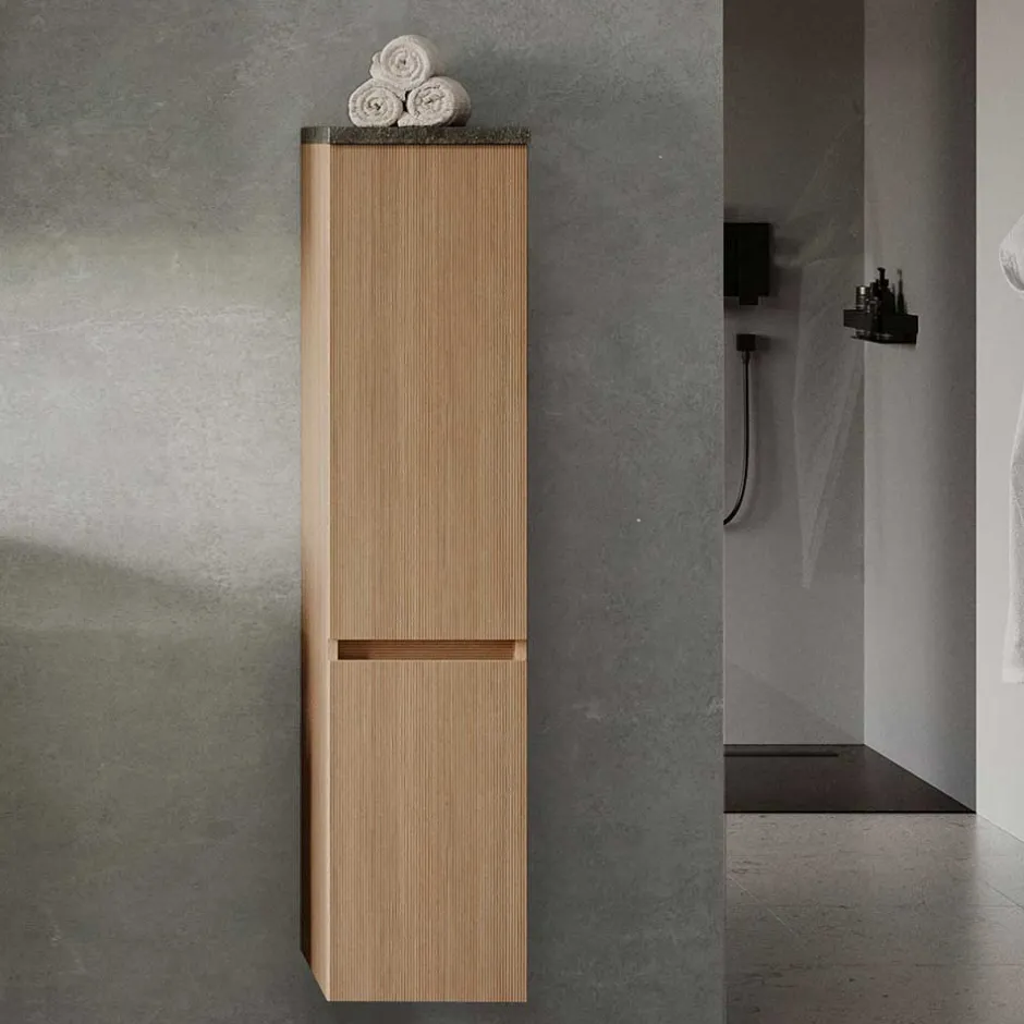 Bad Hochschränke*Pharao24 Badmidischrank Mino