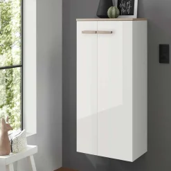 Bad Hochschränke|Badezimmerschränke*Pharao24 Badmidischrank Nushivon