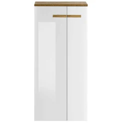 Bad Hochschränke|Badezimmerschränke*Pharao24 Badmidischrank Nushivon