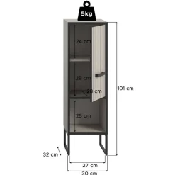 Pharao24 Badmidischrank Please><noscript><img width=