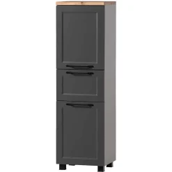 Bad Hochschränke*Pharao24 Badmidischrank Salverna