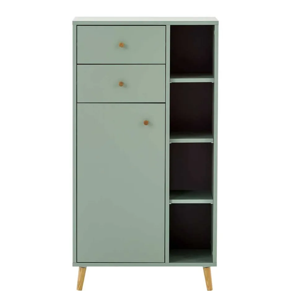 Bad Hochschränke*Pharao24 Badmidischrank Zytona