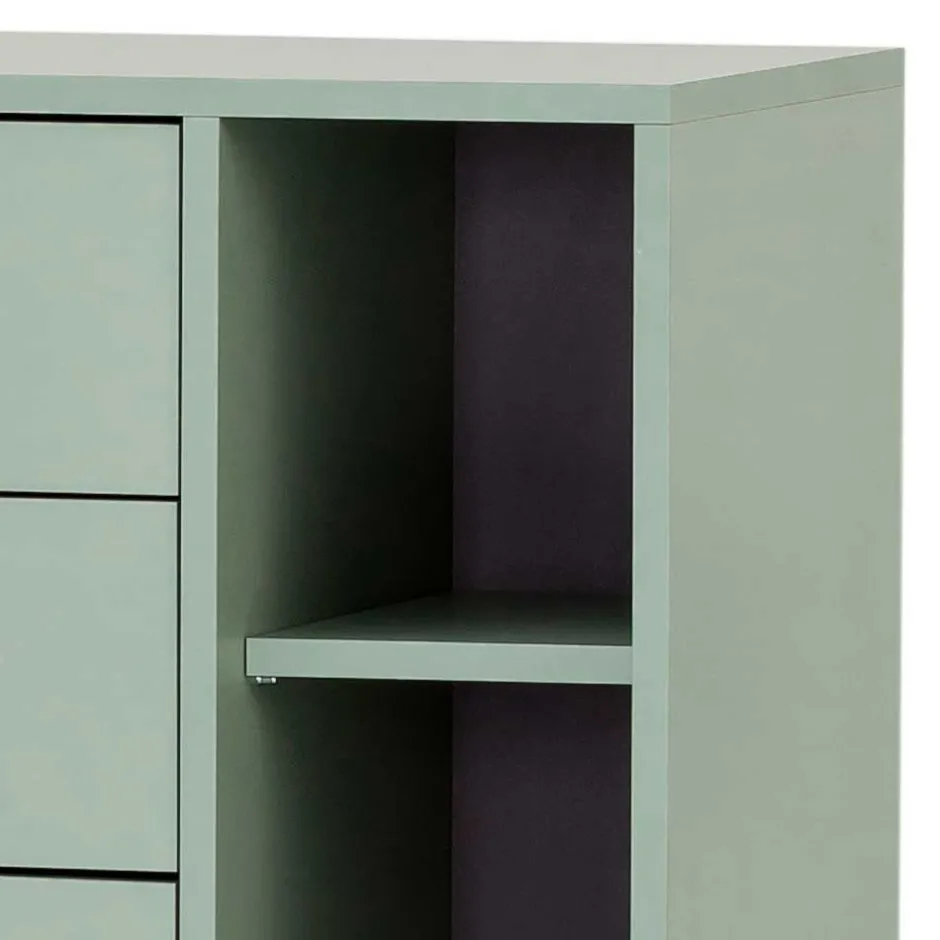 Bad Hochschränke*Pharao24 Badmidischrank Zytona