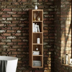 Wohnzimmerregale|Hängeregale*Pharao24 Badregal Longos