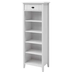 Pharao24 Badregal Mures> Regalschränke|Massivholzregale