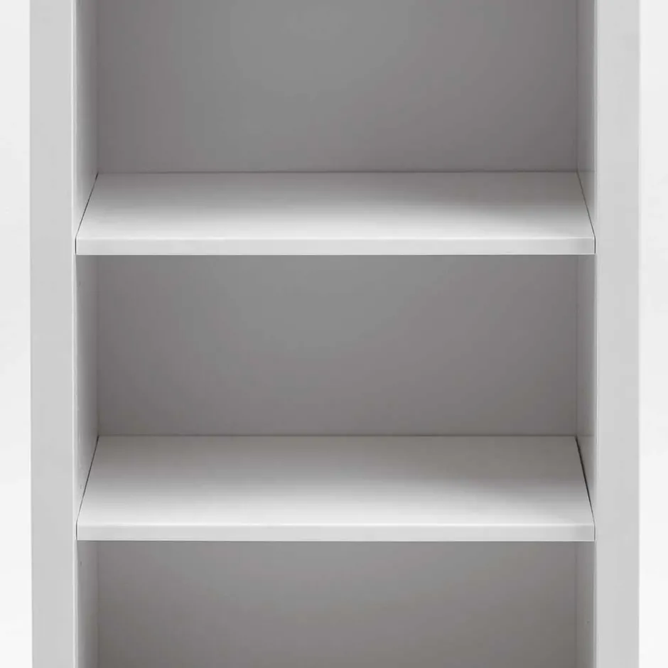 Pharao24 Badregal Mures> Regalschränke|Massivholzregale