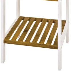 Massivholzregale|Standregale*Pharao24 Badregal Nasallo