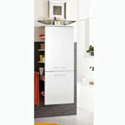 Pharao24 Badschrank Adamu> Bad Hängeschränke|Bad Hochschränke