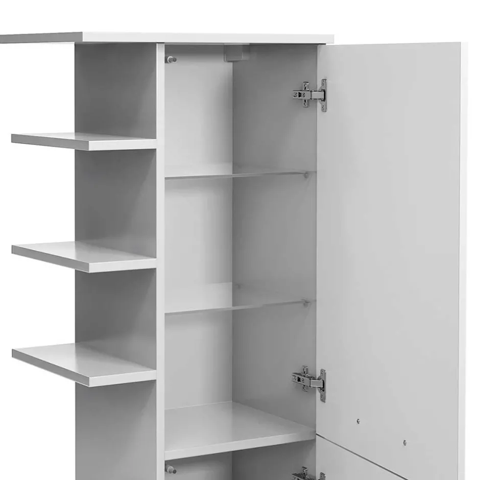 Pharao24 Badschrank Adamu> Bad Hängeschränke|Bad Hochschränke