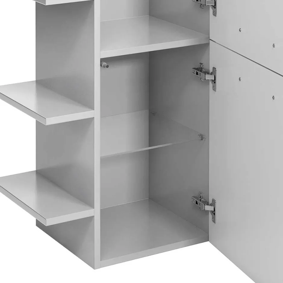 Pharao24 Badschrank Adamu> Bad Hängeschränke|Bad Hochschränke