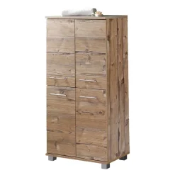 Badezimmerschränke|Bad Hochschränke*Pharao24 Badschrank Boucan