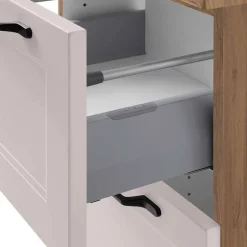 Bad Unterschränke*Pharao24 Badschrank Candelcero