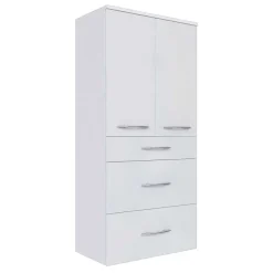 Pharao24 Badschrank Daney> Bad Hochschränke|Badezimmerschränke