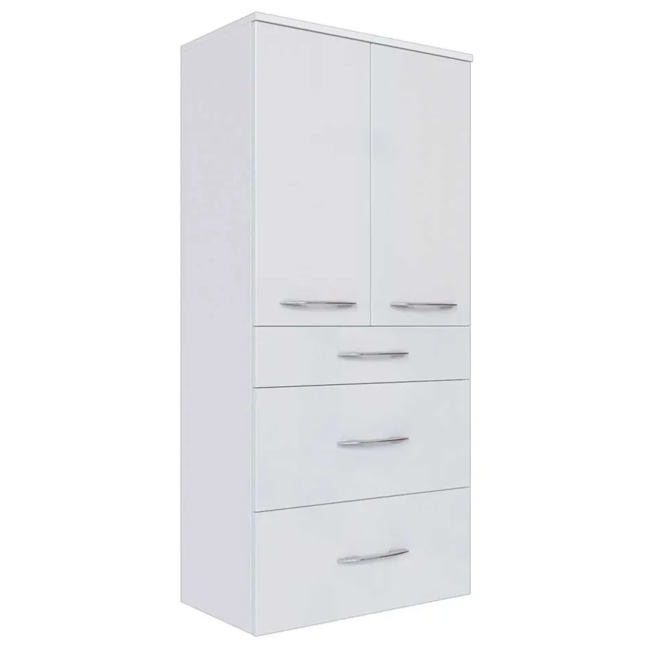 Pharao24 Badschrank Daney> Bad Hochschränke|Badezimmerschränke