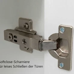 Bad Hochschränke*Pharao24 Badschrank Donyan