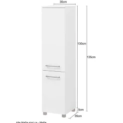 Bad Hochschränke*Pharao24 Badschrank Donyan