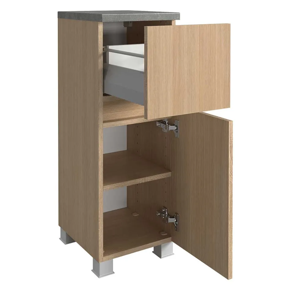 Pharao24 Badschrank Mino> Bad Unterschränke|Bad Hängeschränke