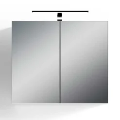 Pharao24 Badschrank mit Spiegel Peace><noscript><img width=