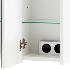 Pharao24 Badschrank mit Spiegel Vovila><noscript><img width=