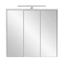 Pharao24 Badschrank mit Spiegel Vovila><noscript><img width=