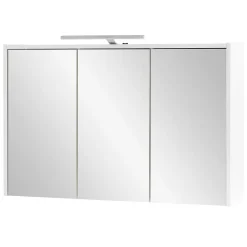 Pharao24 Badschrank mit Spiegel Vovila><noscript><img width=