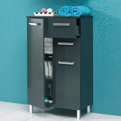 Bad Hochschränke*Pharao24 Badschrank Nilium