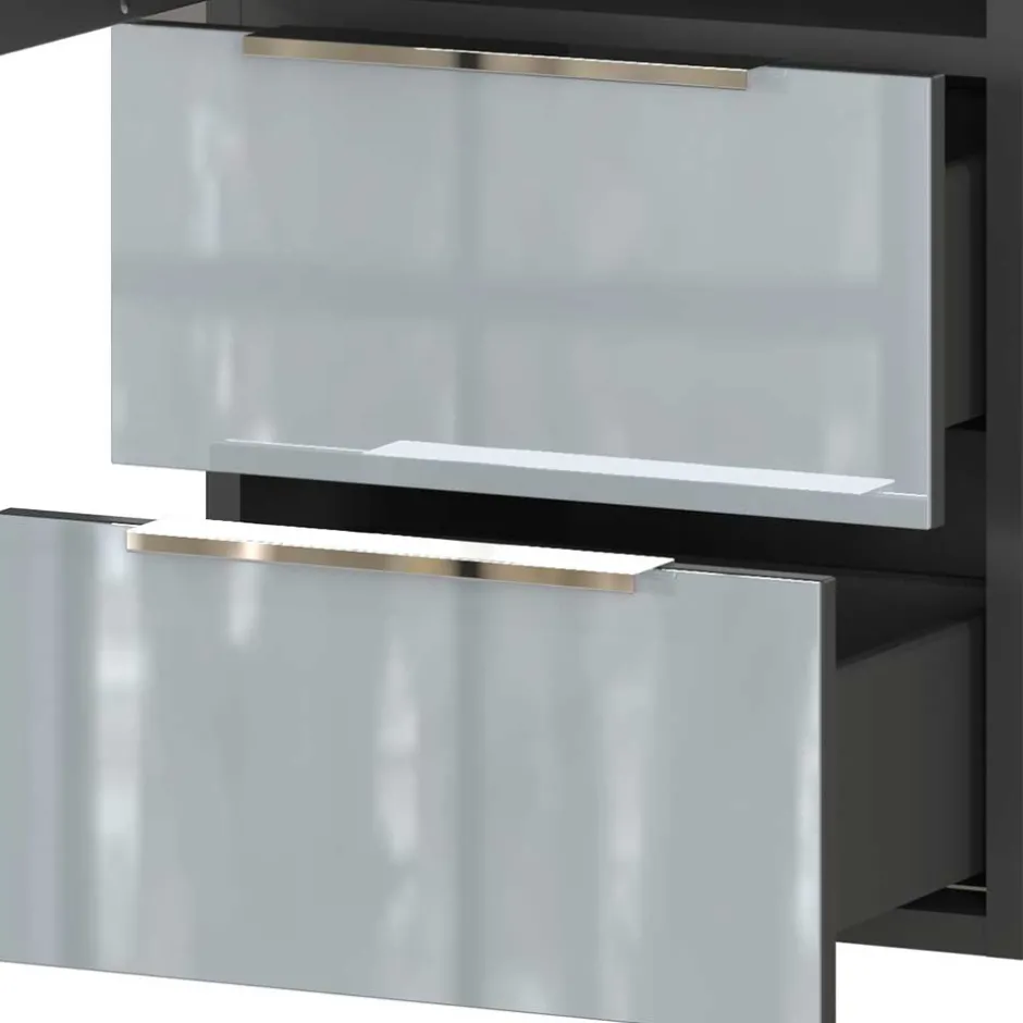 Bad Hängeschränke*Pharao24 Badschrank Ontentas