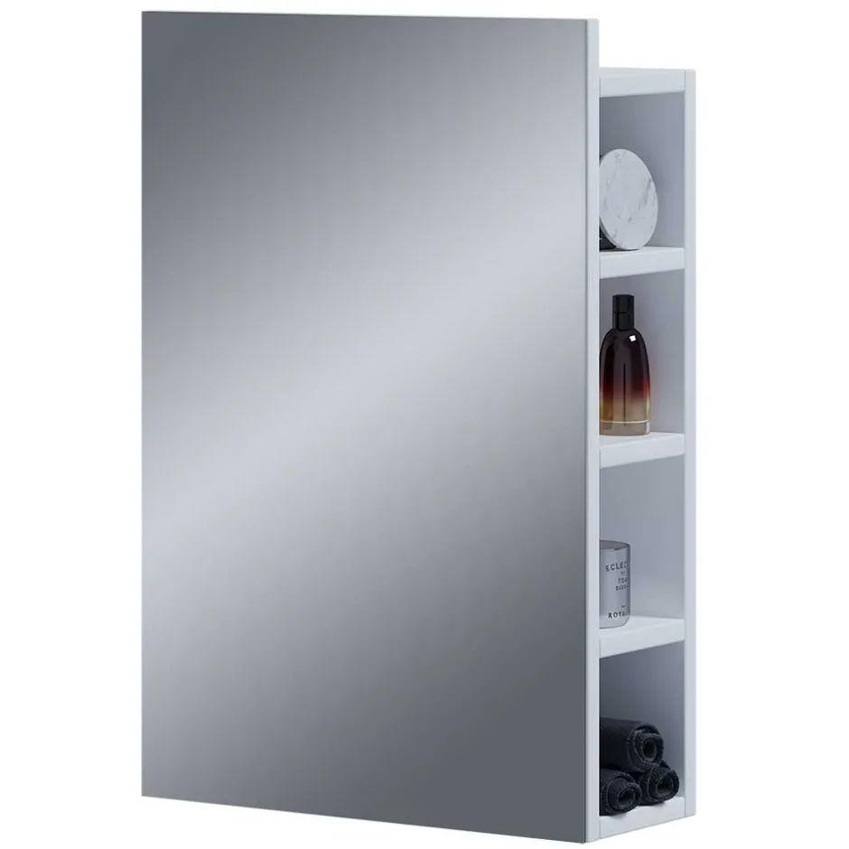 Pharao24 Badschrank Spiegel Eli> Spiegelschränke