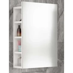 Pharao24 Badschrank Spiegel Eli> Spiegelschränke