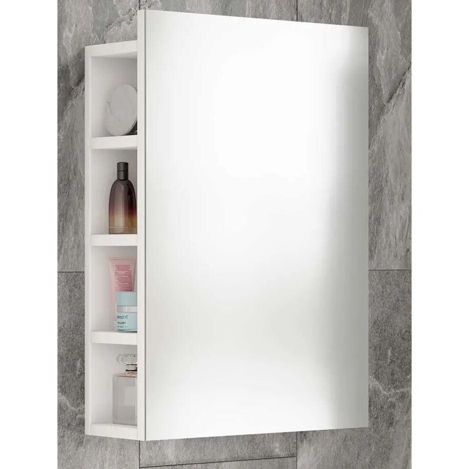 Pharao24 Badschrank Spiegel Eli> Spiegelschränke