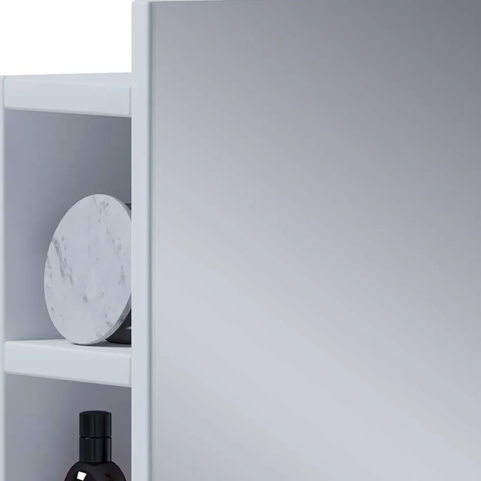 Pharao24 Badschrank Spiegel Eli> Spiegelschränke