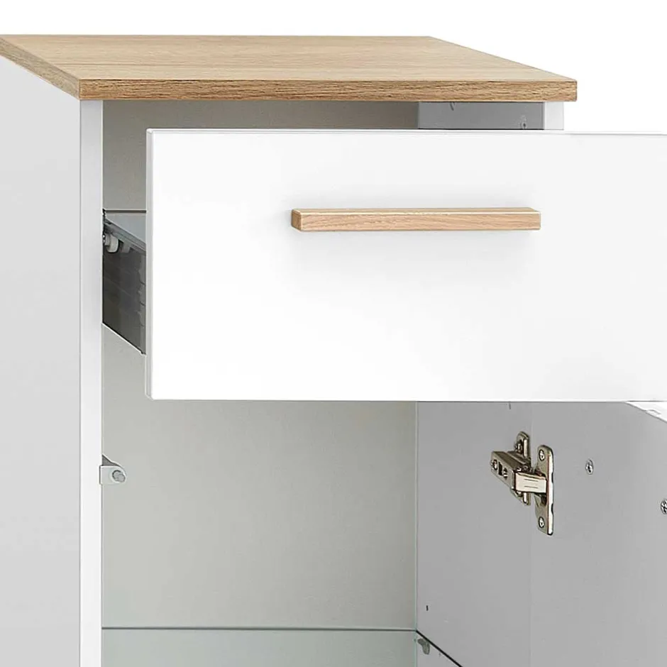 Bad Unterschränke*Pharao24 Badschrank Varadero