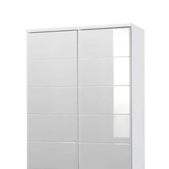 Badezimmerschränke|Bad Hochschränke*Pharao24 Badschrank Yadina