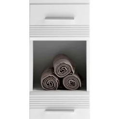 Pharao24 Badseitenschrank Alessia> Badezimmerschränke|Bad Hochschränke