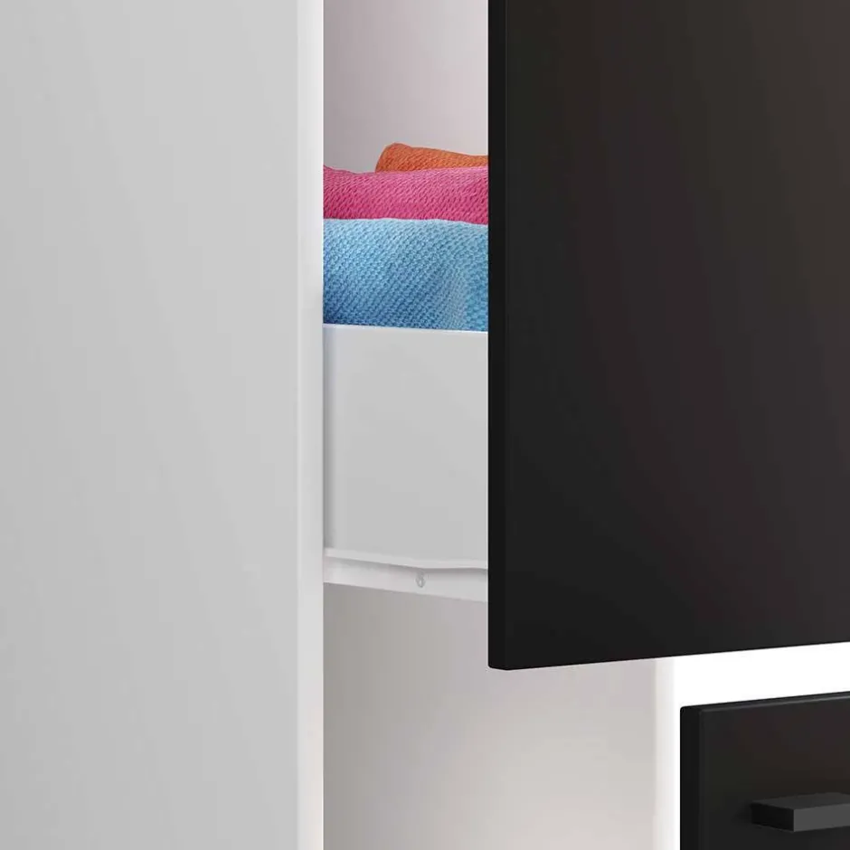 Pharao24 Badseitenschrank Bonan> Bad Hochschränke|Badezimmerschränke