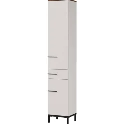 Bad Hochschränke*Pharao24 Badseitenschrank Elise