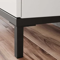 Bad Hochschränke*Pharao24 Badseitenschrank Elise