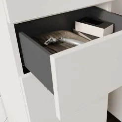 Bad Hochschränke*Pharao24 Badseitenschrank Elise