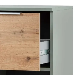 Badezimmerschränke|Bad Hochschränke*Pharao24 Badseitenschrank Loenie