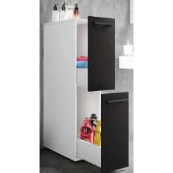 Pharao24 Badseitenschrank Savilla> Bad Hochschränke