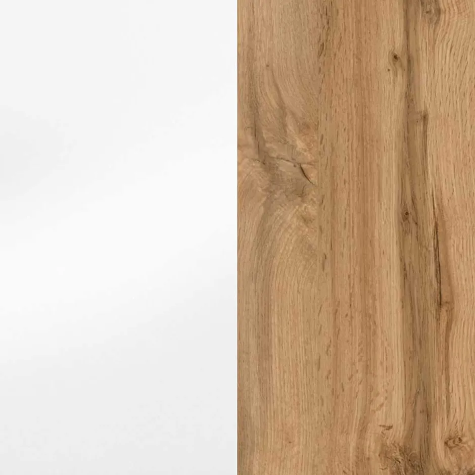 Badezimmerschränke|Bad Hochschränke*Pharao24 Badseitenschrank Tacava