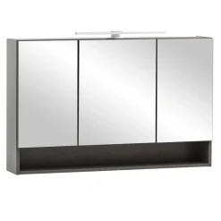 Pharao24 Badset Baumkantenoptik Eleon> Badmöbel Sets