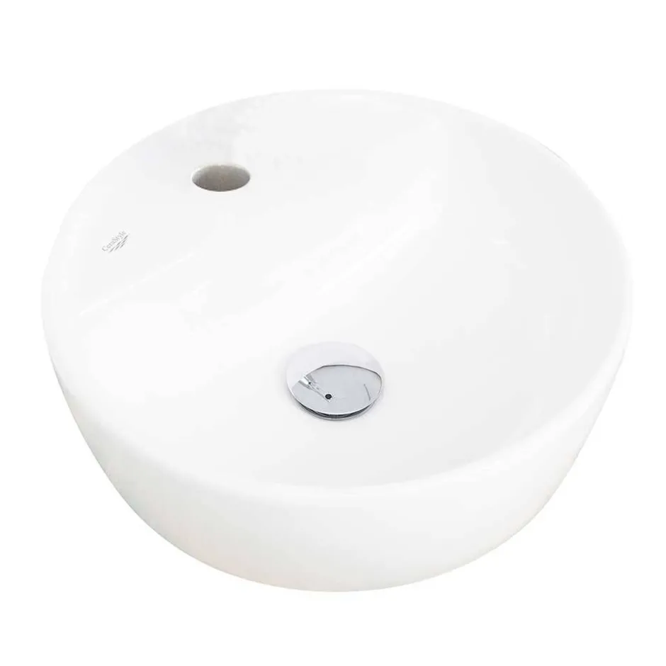 Pharao24 Badset Baumkantenoptik Eleon> Badmöbel Sets