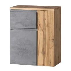 Badmöbel Sets*Pharao24 Badset mit Spiegelschrank Tagma