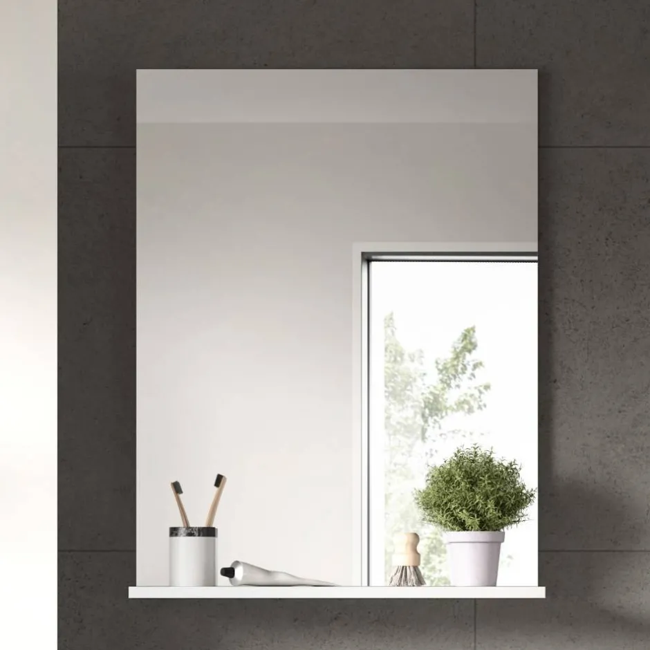 Pharao24 Badspiegel Bird> Wandspiegel|Bad Spiegel