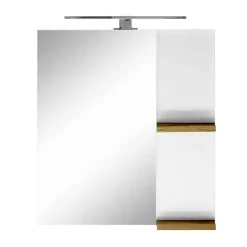 Pharao24 Badspiegel mit Ablagen Nushivon><noscript><img width=