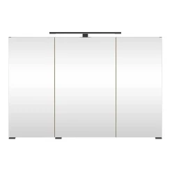 Spiegelschränke*Pharao24 Badspiegelschrank Addara